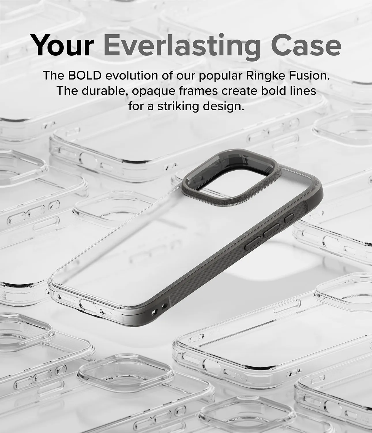 Customer Favorite iPhone 15 Pro Case | Fusion Bold  Almost Gone!