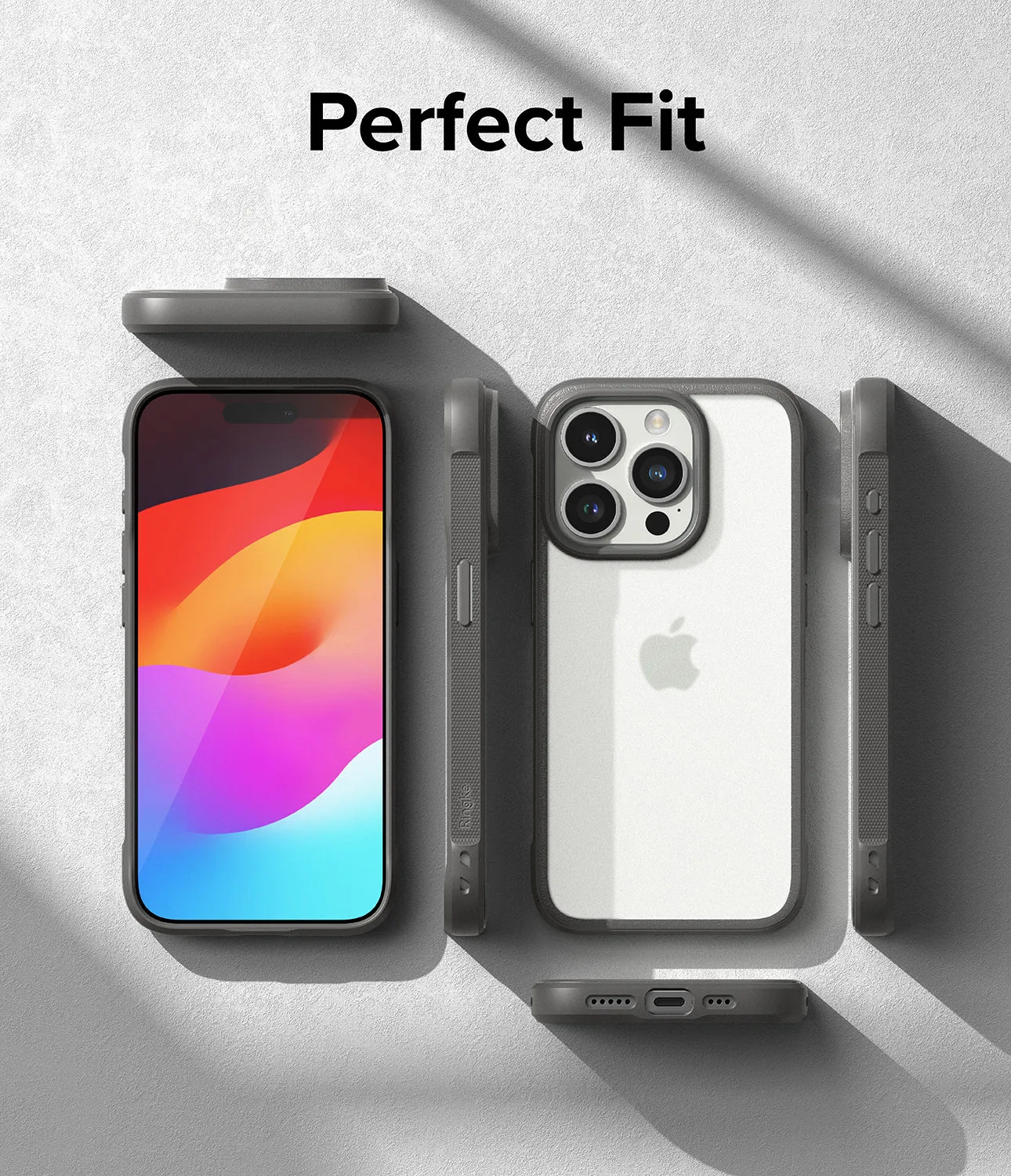 Customer Favorite iPhone 15 Pro Case | Fusion Bold  Almost Gone!
