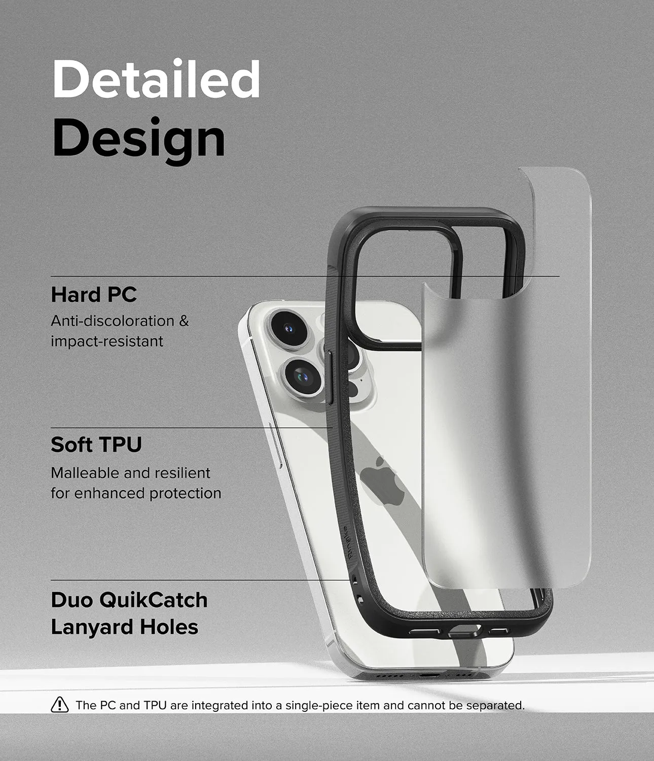 Customer Favorite iPhone 15 Pro Case | Fusion Bold  Almost Gone!