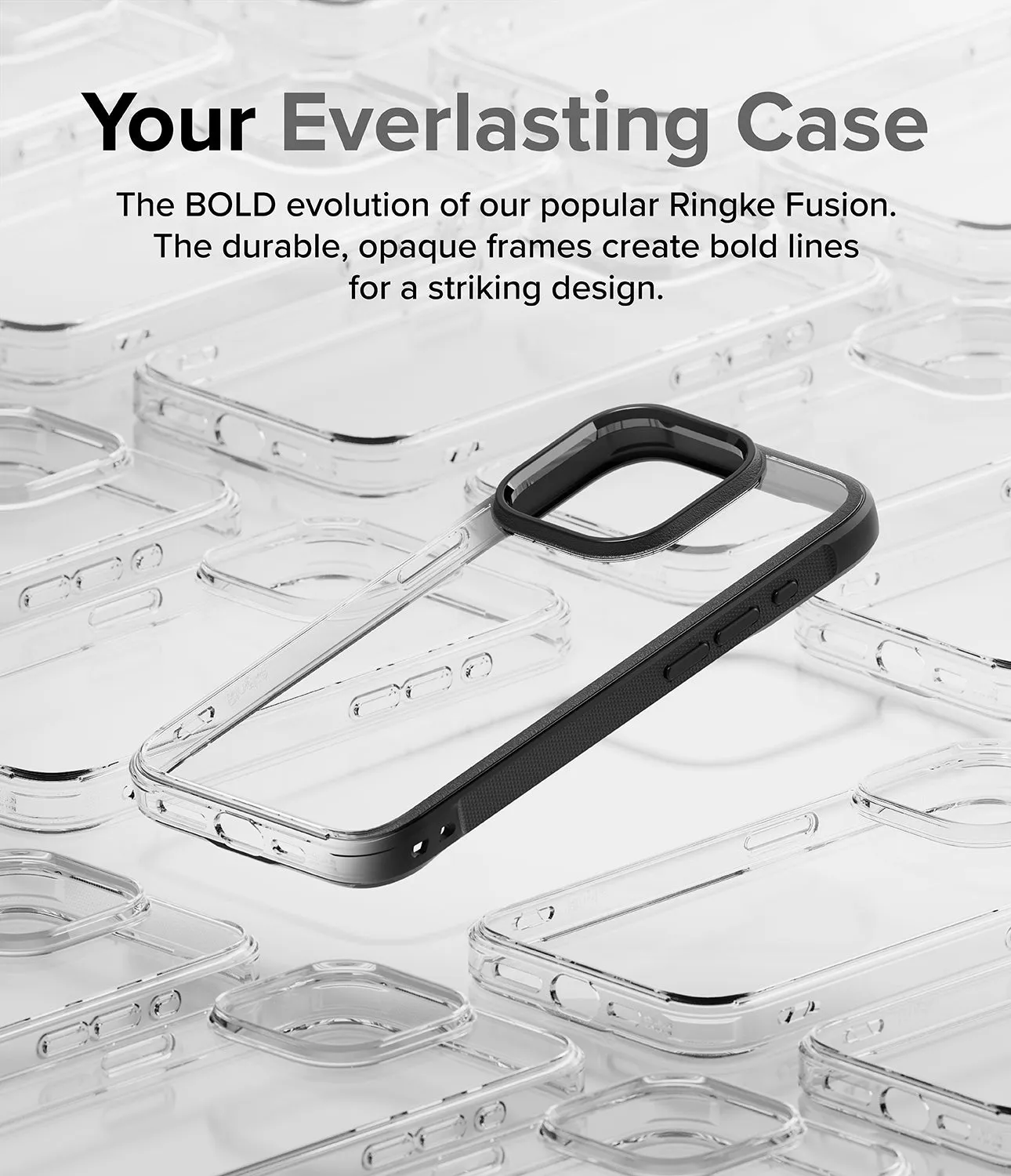 Customer Favorite iPhone 15 Pro Case | Fusion Bold  Almost Gone!