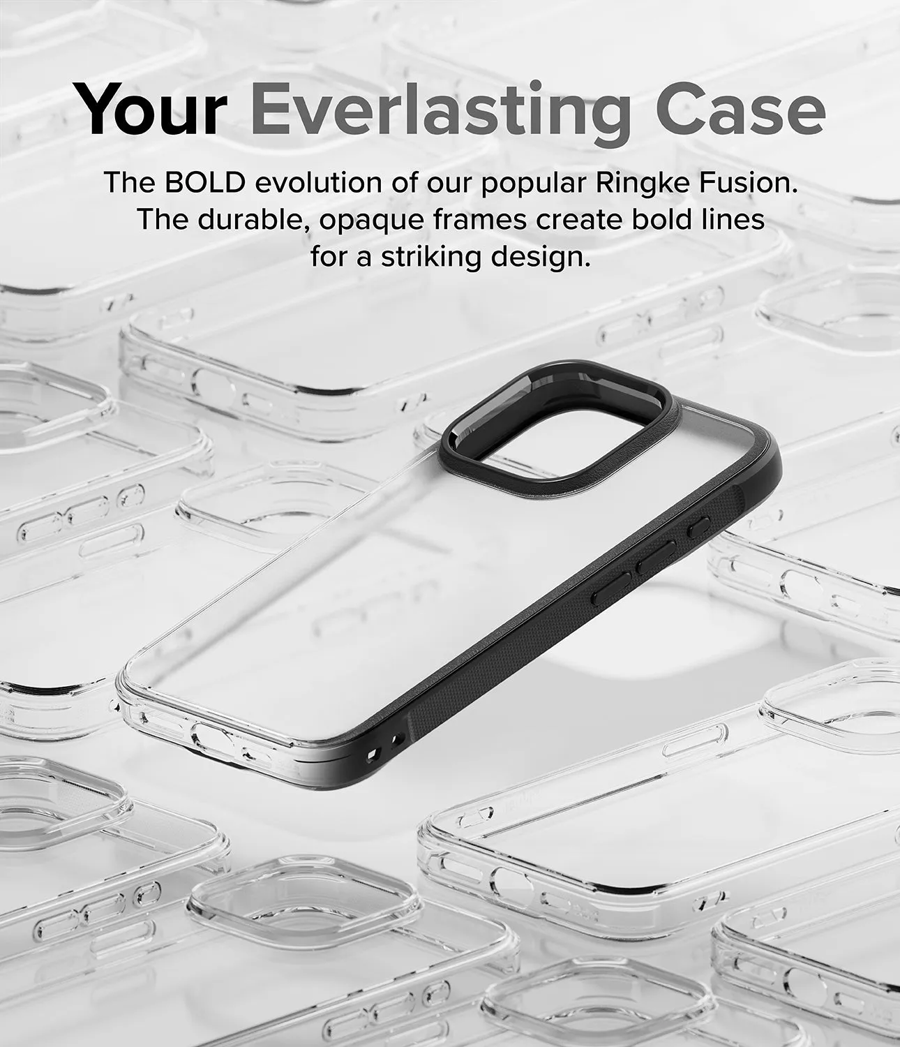 Customer Favorite iPhone 15 Pro Case | Fusion Bold  Almost Gone!