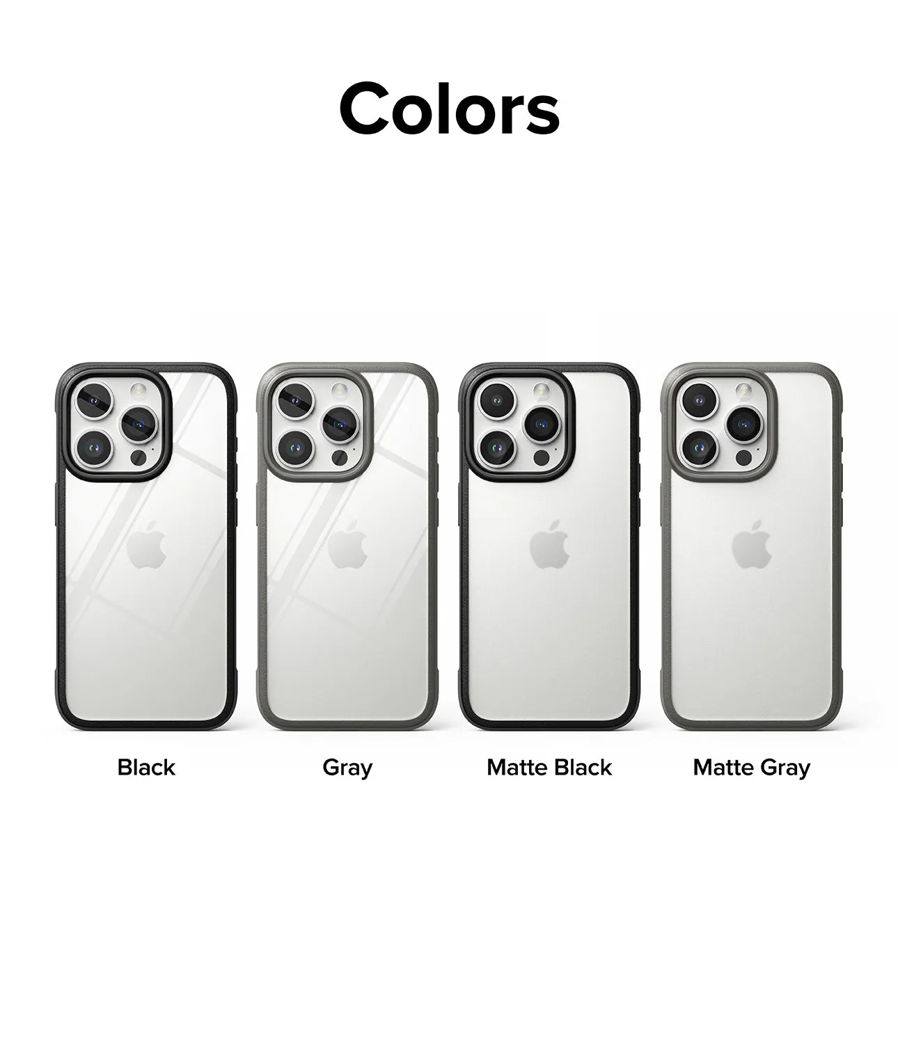 Customer Favorite iPhone 15 Pro Case | Fusion Bold  Almost Gone!