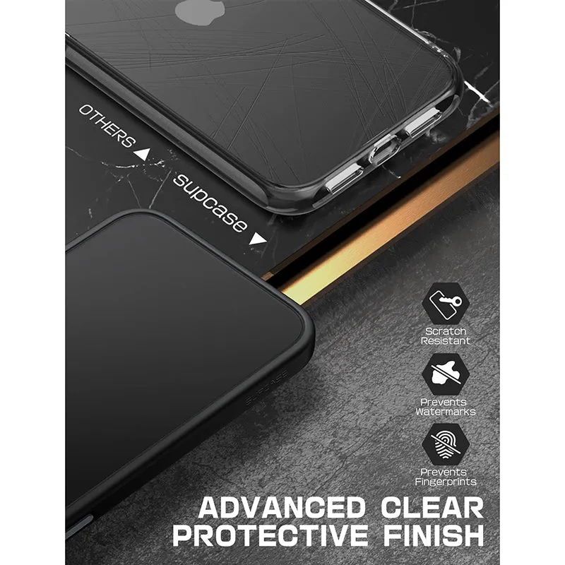 Customer Favorite iPhone 15 Pro Max 6.7 inch Unicorn Beetle Style Slim Clear Case-Black  Last Chance!