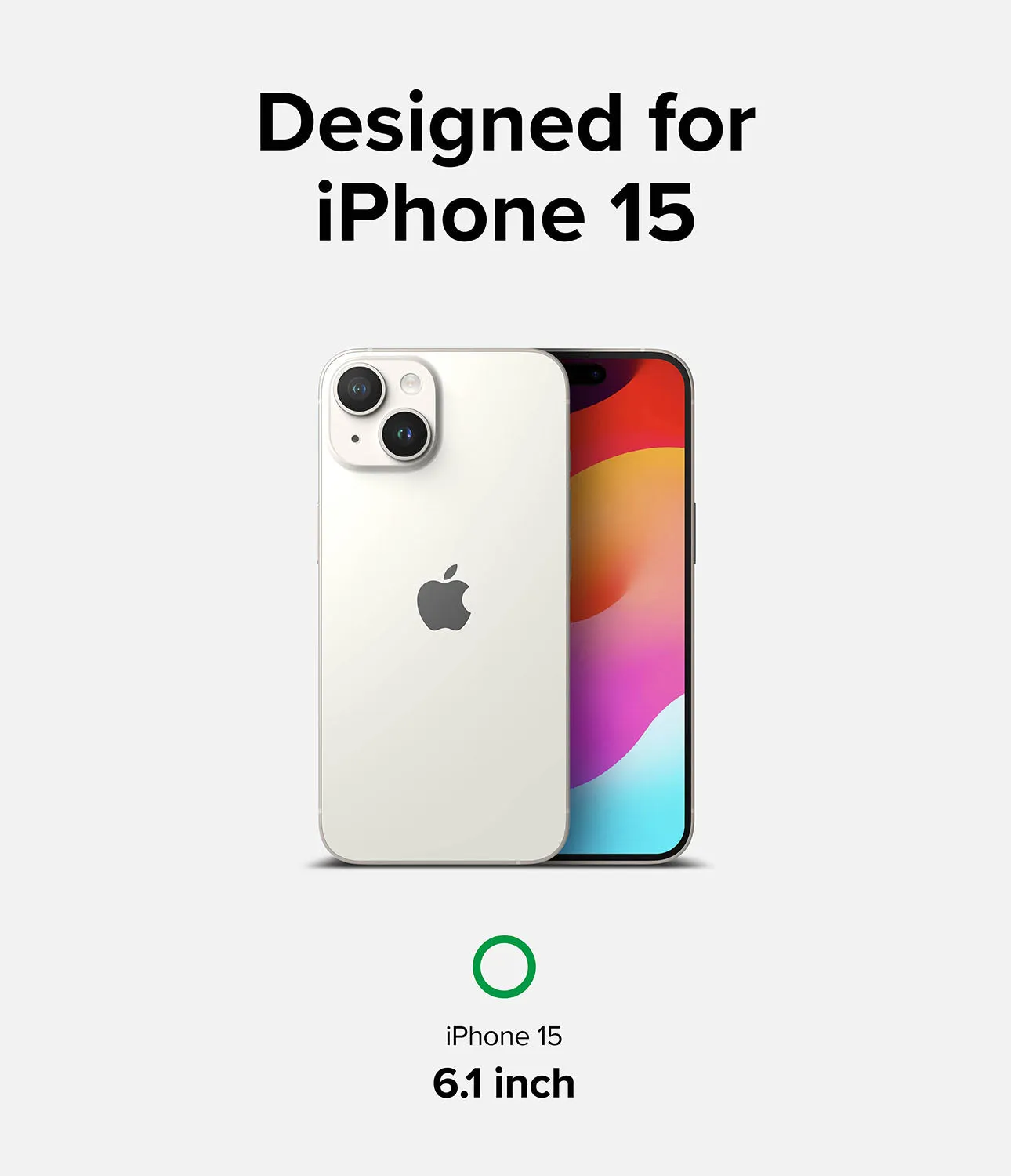 Customer Favorite iPhone 15 Screen Protector | Privacy Glass  Stylish & Comfortable