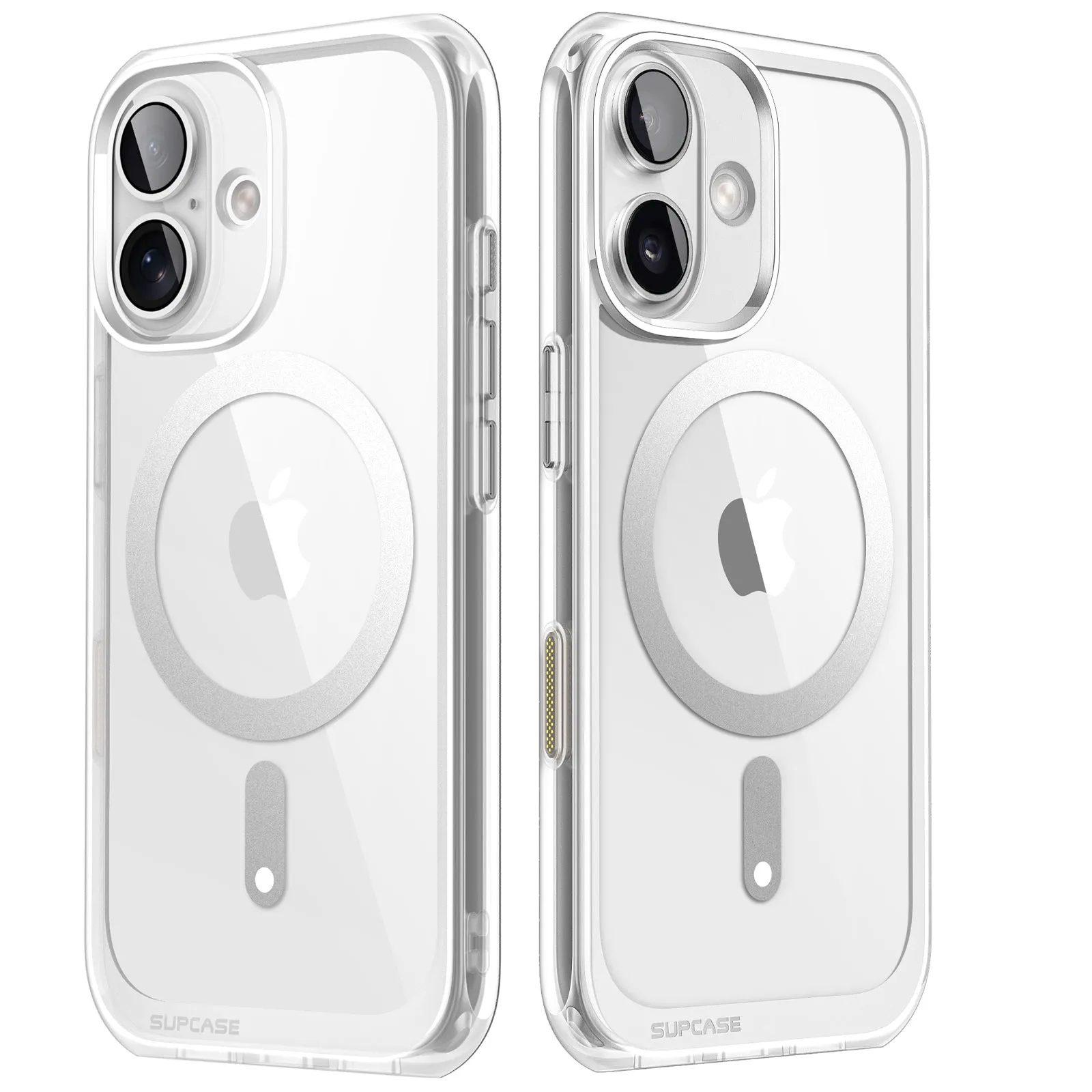 Customer Favorite iPhone 16 6.1 inch Unicorn Beetle MAG Slim Clear MagSafe Camera Control Button Case-Clear  Going Fast!