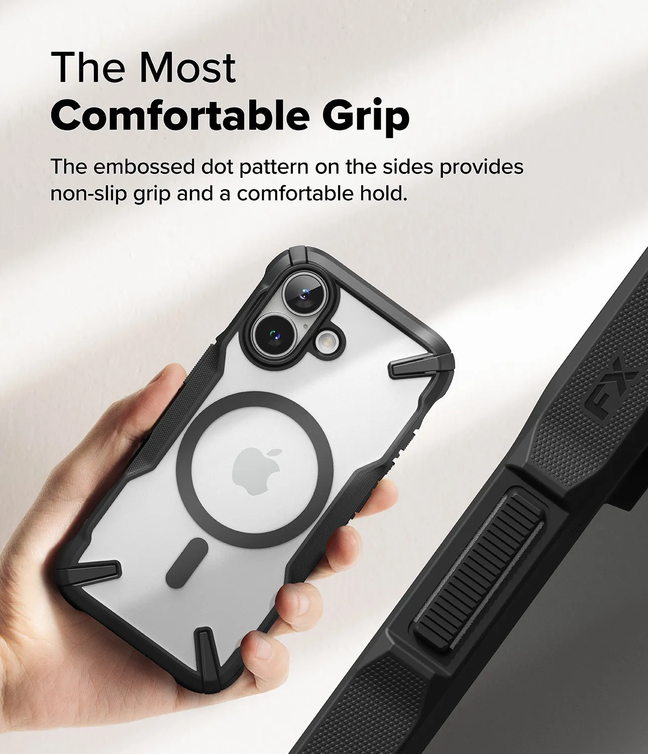 Customer Favorite iPhone 16 Case | Fusion-X Magnetic  Stylish & Comfortable