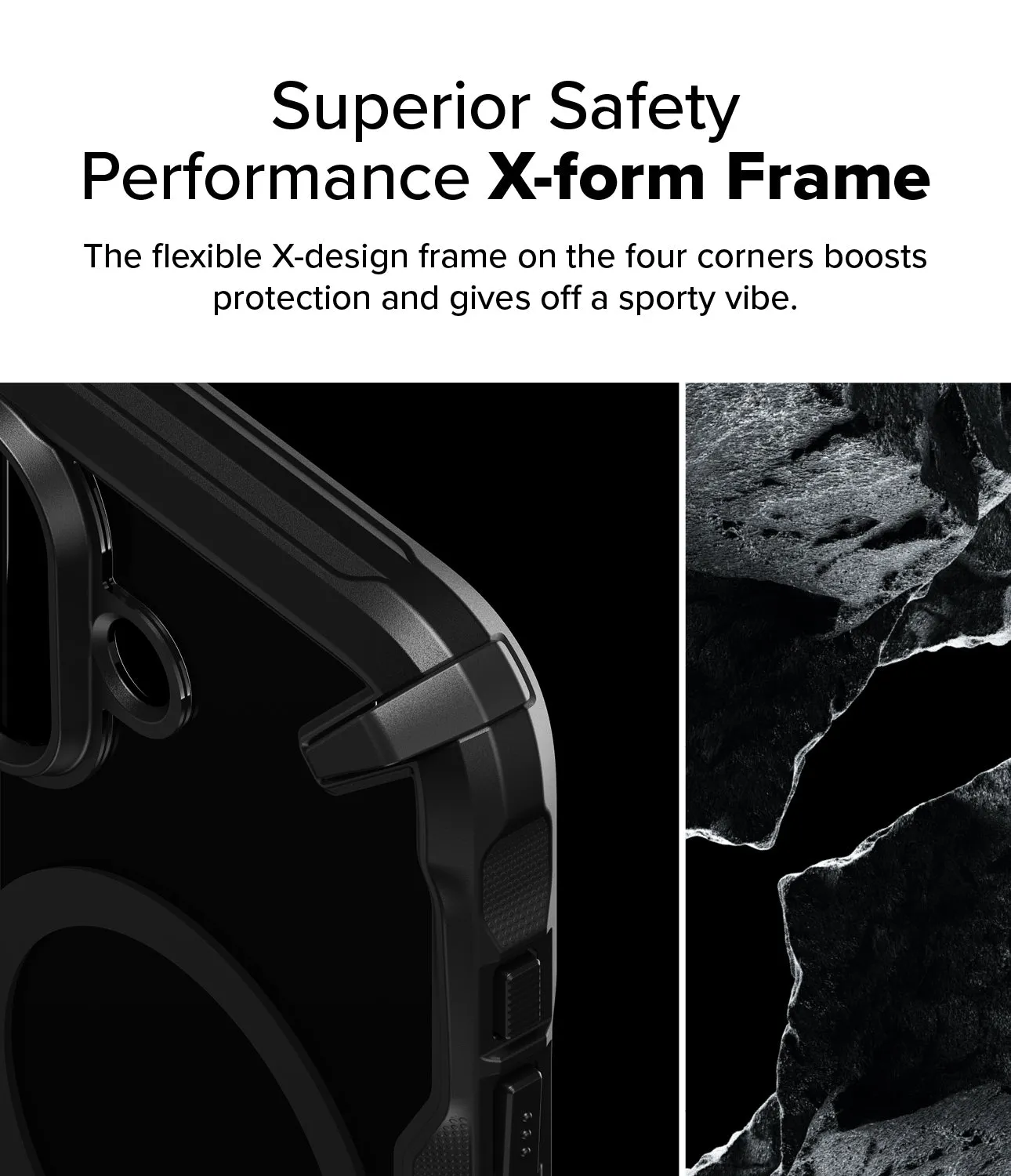 Customer Favorite iPhone 16 Case | Fusion-X Magnetic  Stylish & Comfortable