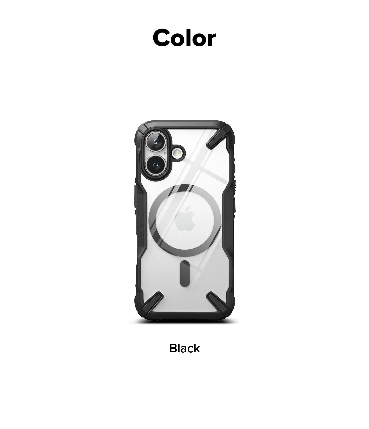 Customer Favorite iPhone 16 Case | Fusion-X Magnetic  Stylish & Comfortable