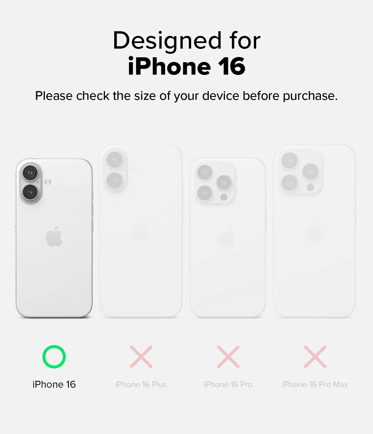 Customer Favorite iPhone 16 Case | Fusion-X Magnetic  Stylish & Comfortable