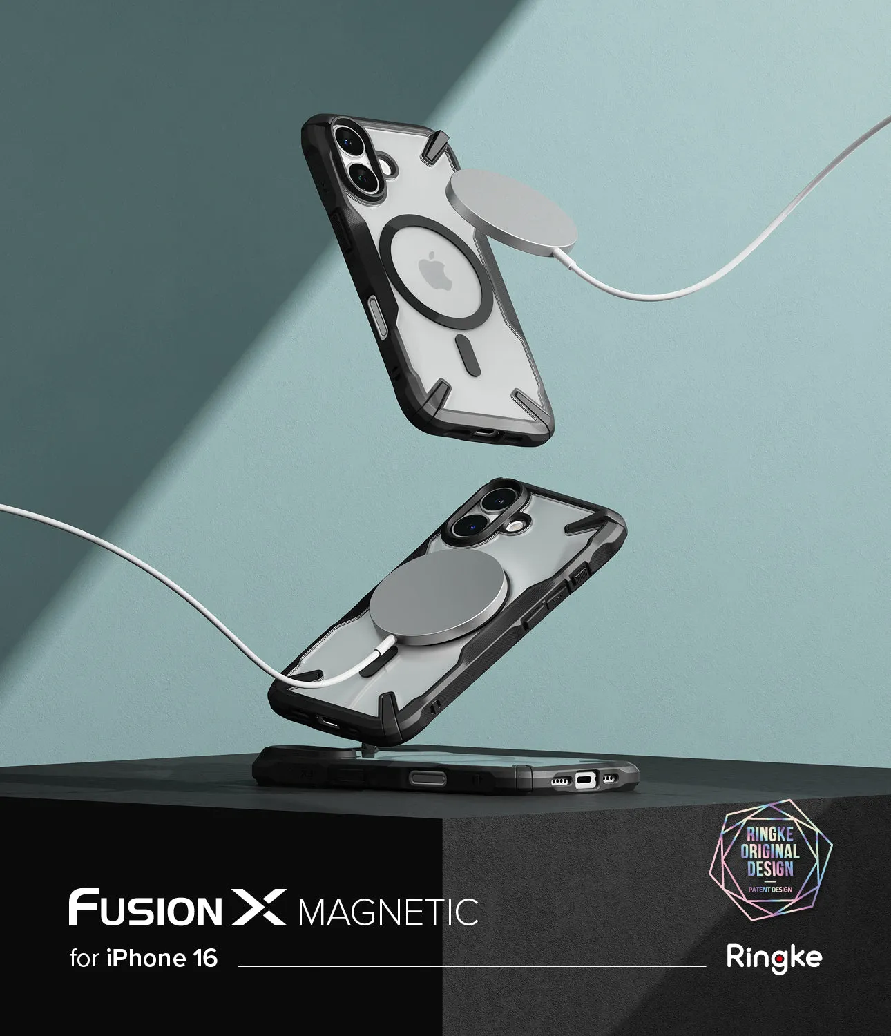 Customer Favorite iPhone 16 Case | Fusion-X Magnetic  Stylish & Comfortable