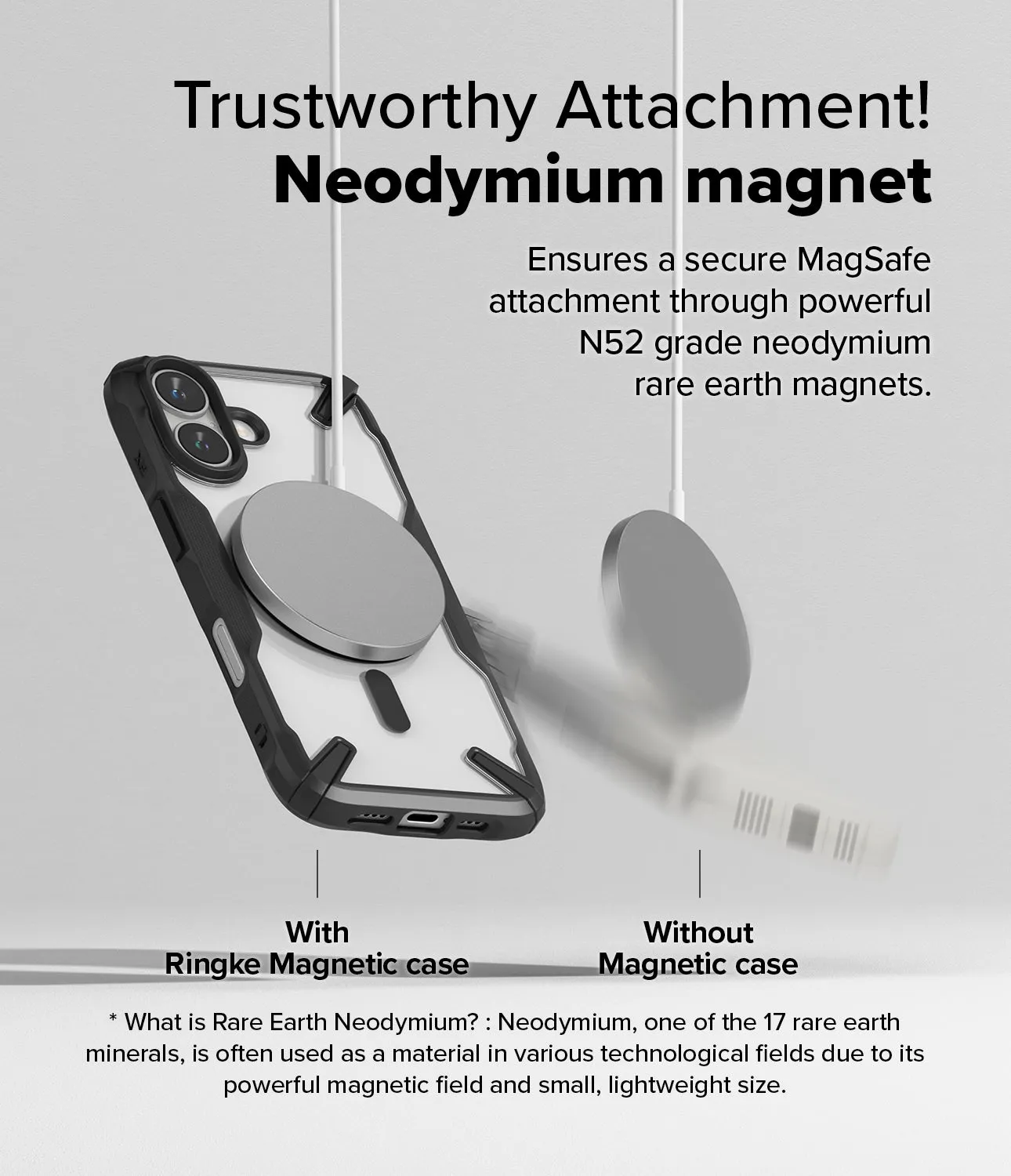 Customer Favorite iPhone 16 Case | Fusion-X Magnetic  Stylish & Comfortable