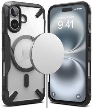 Customer Favorite iPhone 16 Case | Fusion-X Magnetic  Stylish & Comfortable