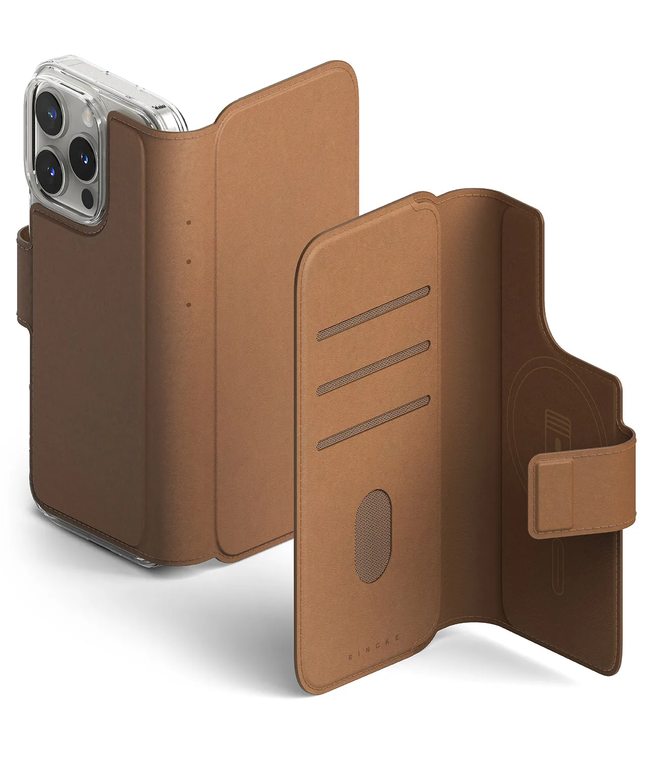 Customer Favorite iPhone 16 Pro Max Combo | Folio Wallet Magnetic   Fusion Magnetic  Almost Gone!