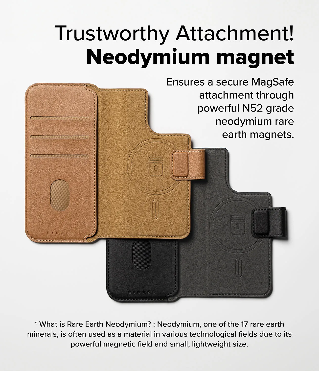 Customer Favorite iPhone 16 Pro Max Combo | Folio Wallet Magnetic   Fusion Magnetic  Almost Gone!