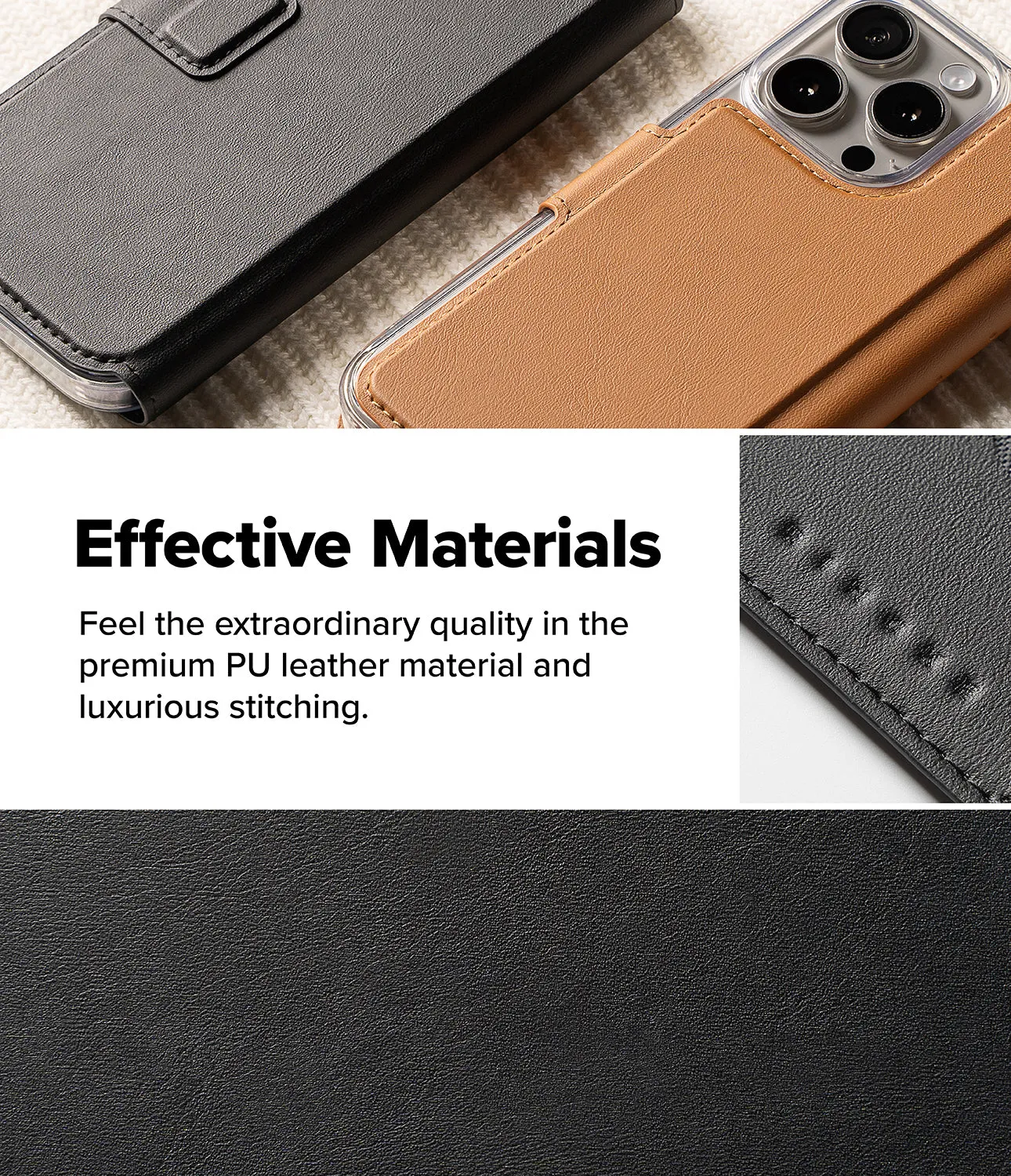Customer Favorite iPhone 16 Pro Max Combo | Folio Wallet Magnetic   Fusion Magnetic  Almost Gone!