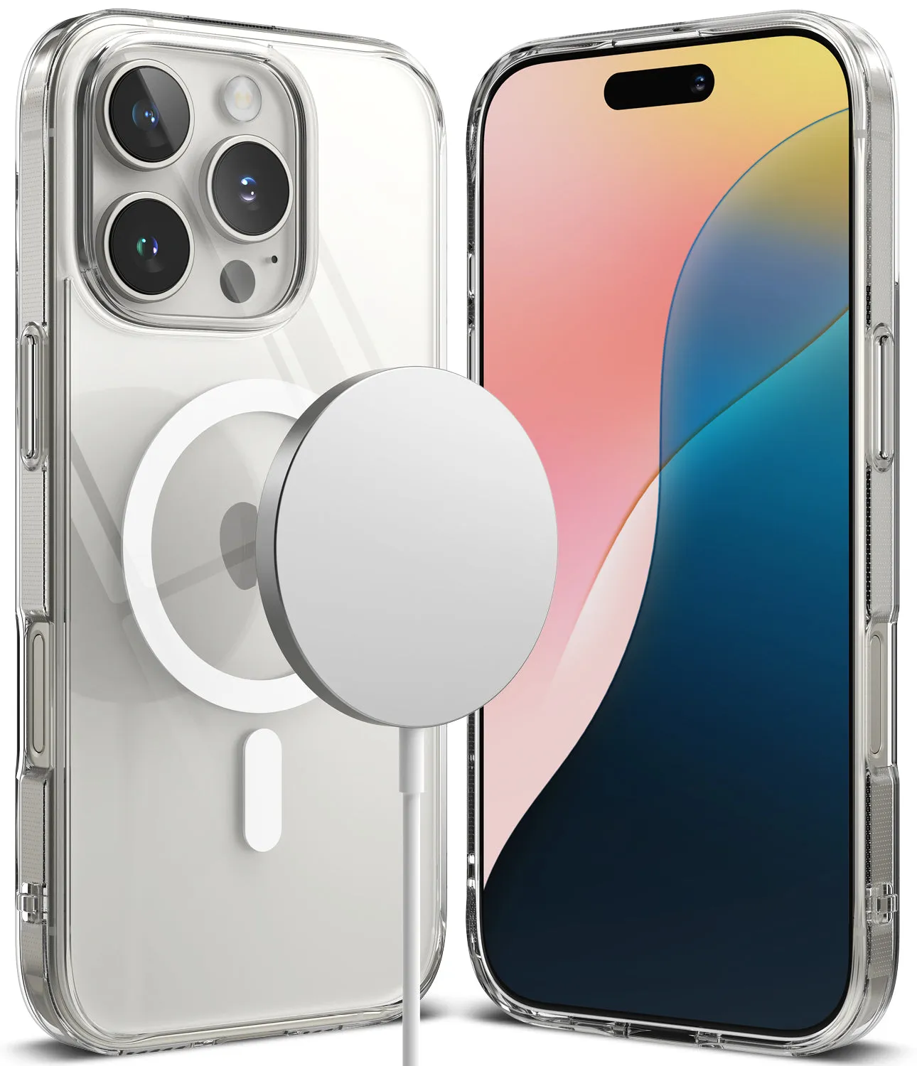 Customer Favorite iPhone 16 Pro Max Combo | Folio Wallet Magnetic   Fusion Magnetic  Almost Gone!