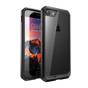 Customer Favorite iPhone 7 Plus / 8 Plus Unicorn Beetle Hybrid Protective Bumper Case-Black  Last Few Pieces!