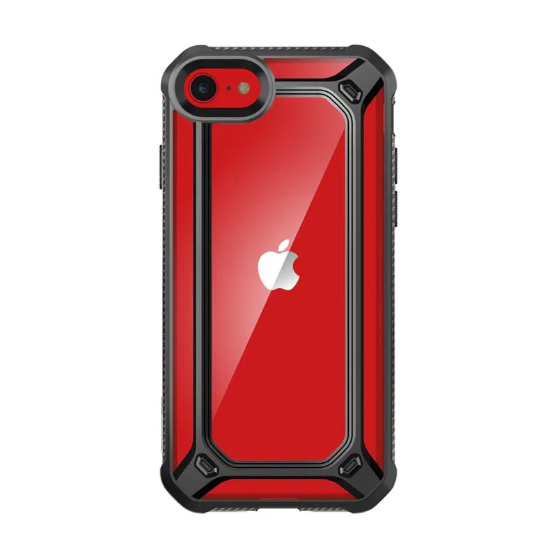 Customer Favorite iPhone SE Unicorn Beetle Exo Clear Case-Black  Stylish & Comfortable