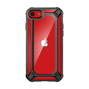 Customer Favorite iPhone SE Unicorn Beetle Exo Clear Case-Black  Stylish & Comfortable
