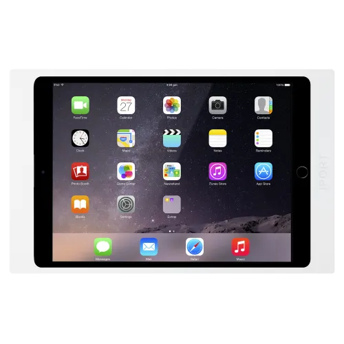Customer Favorite iPort Surface Mount Bezel for iPad 10.2-inch (8th gen) | iPad 10.2-inch (7th gen) | iPad Pro 10.5-inch | iPad Air 10.5-inch (3rd gen)  Almost Gone!