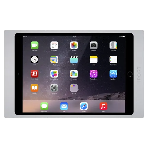 Customer Favorite iPort Surface Mount Bezel for iPad 10.2-inch (8th gen) | iPad 10.2-inch (7th gen) | iPad Pro 10.5-inch | iPad Air 10.5-inch (3rd gen)  Almost Gone!
