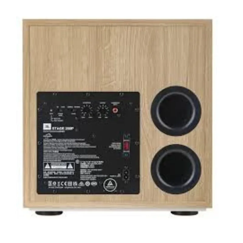 Customer Favorite JBL Stage 2 - 200P Subwoofer (Each)  Last Few Pieces!