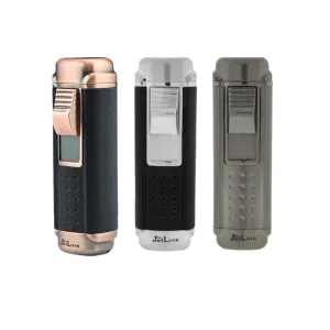 Customer Favorite Jetline Magna Quadruple Torch Lighter  Going Fast!