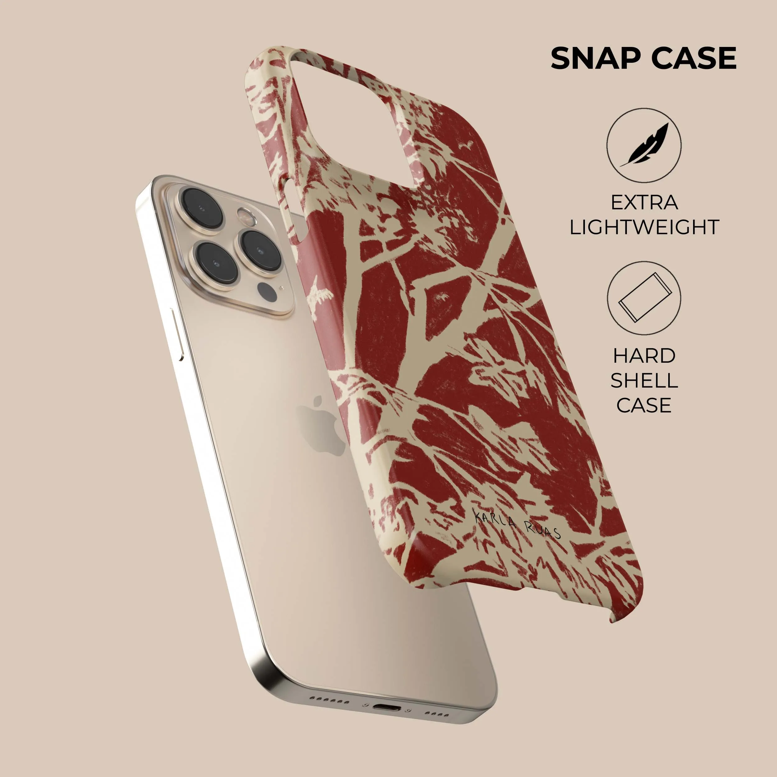 Customer Favorite Karla Ruas Phone Case  Going Fast!