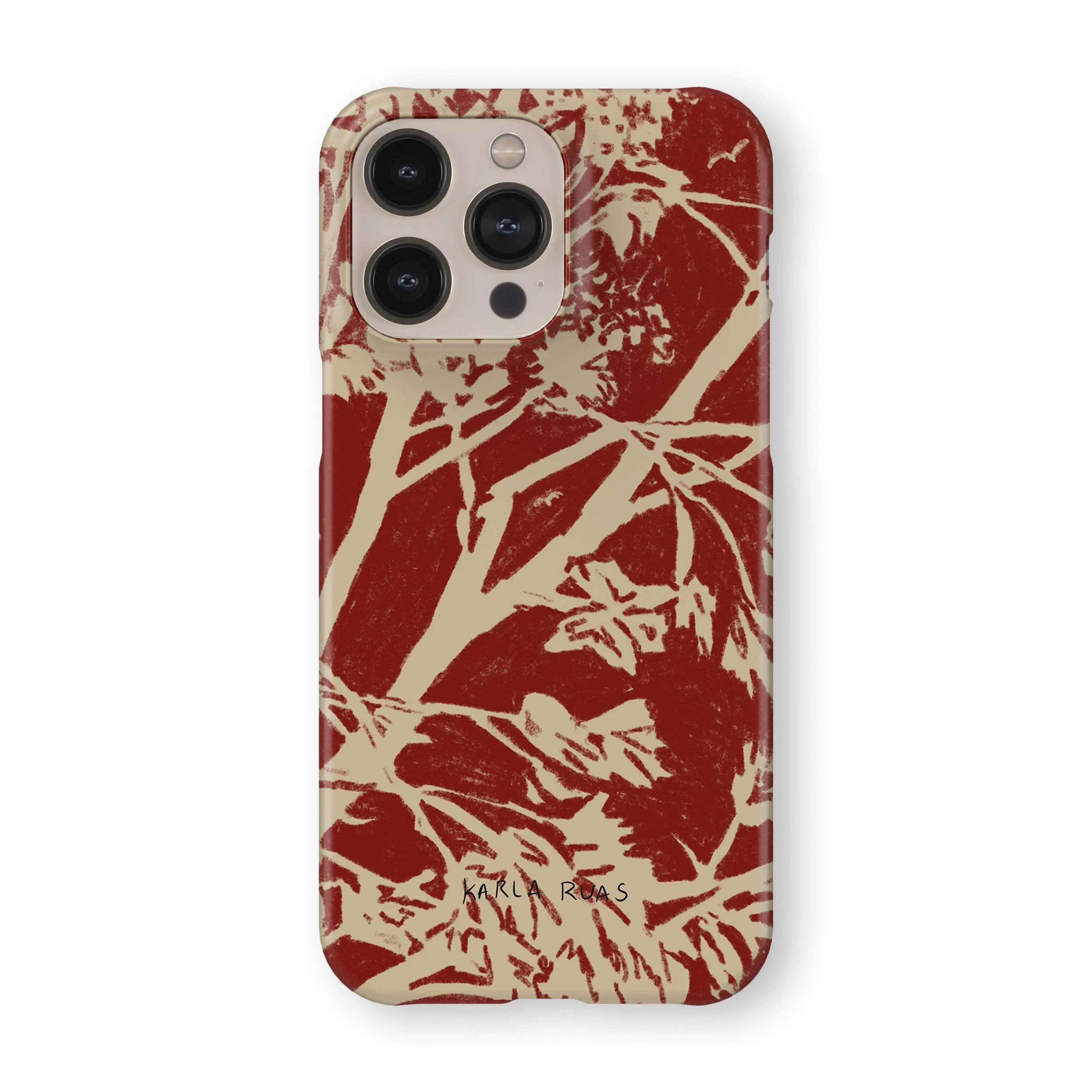 Customer Favorite Karla Ruas Phone Case  Going Fast!