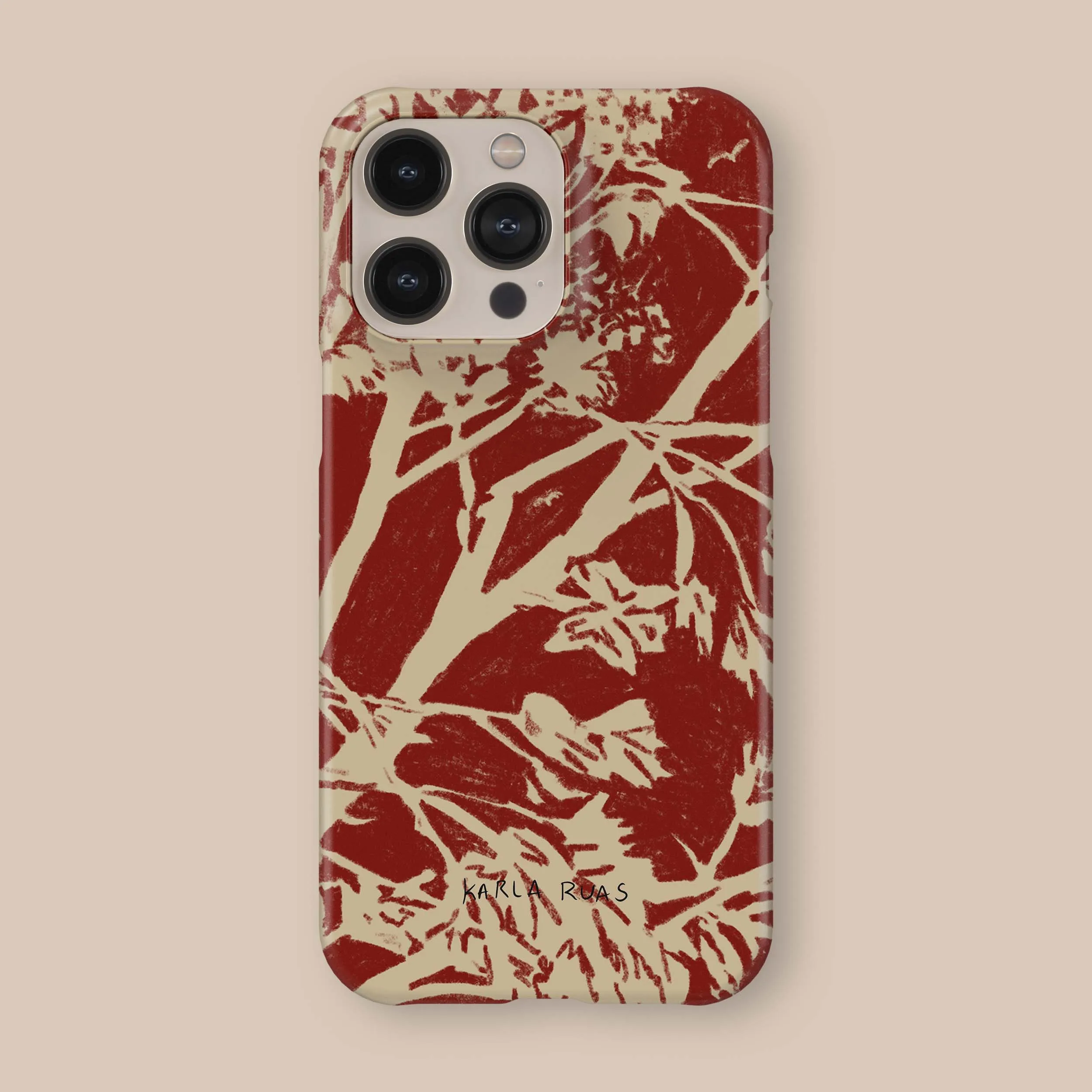 Customer Favorite Karla Ruas Phone Case  Going Fast!