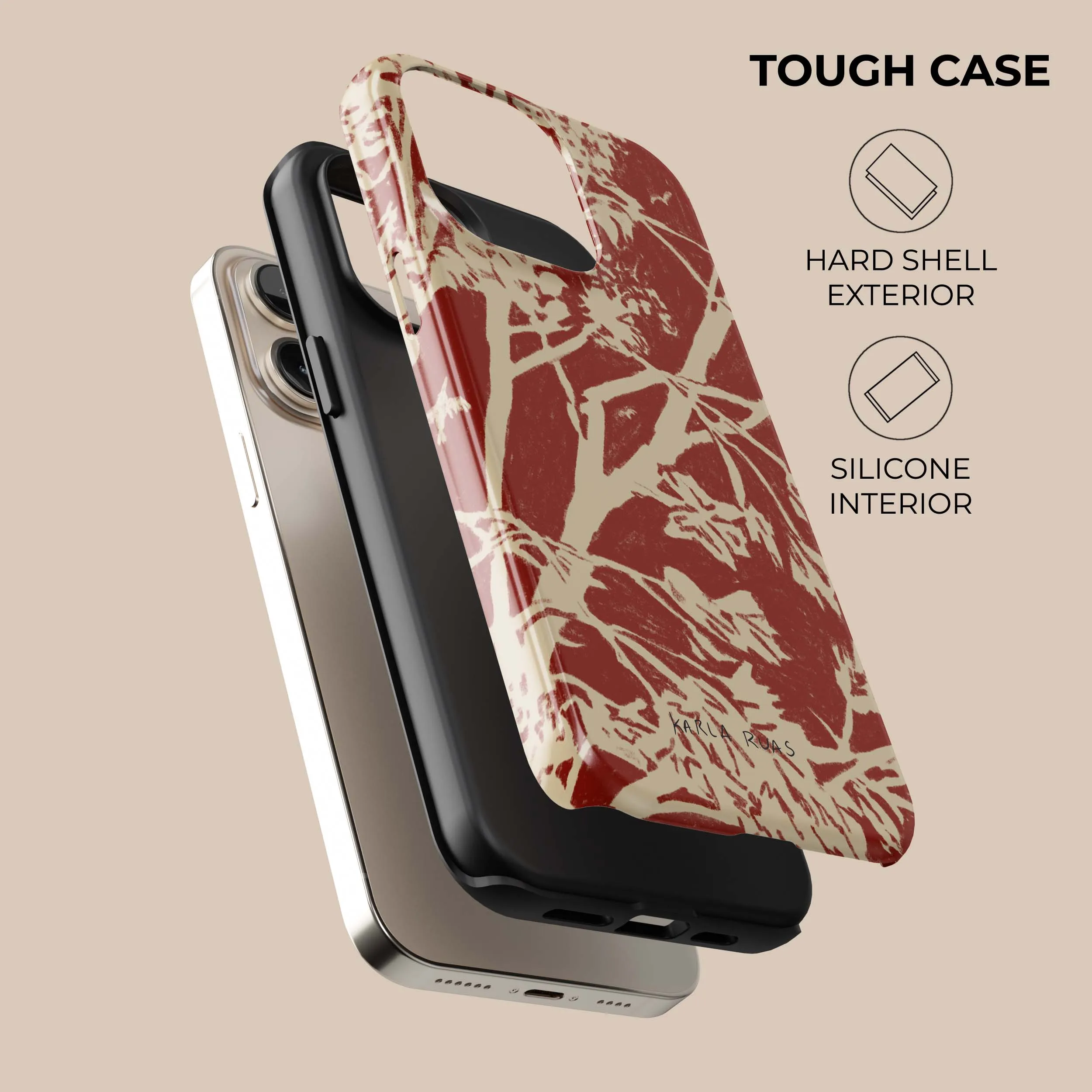 Customer Favorite Karla Ruas Phone Case  Going Fast!