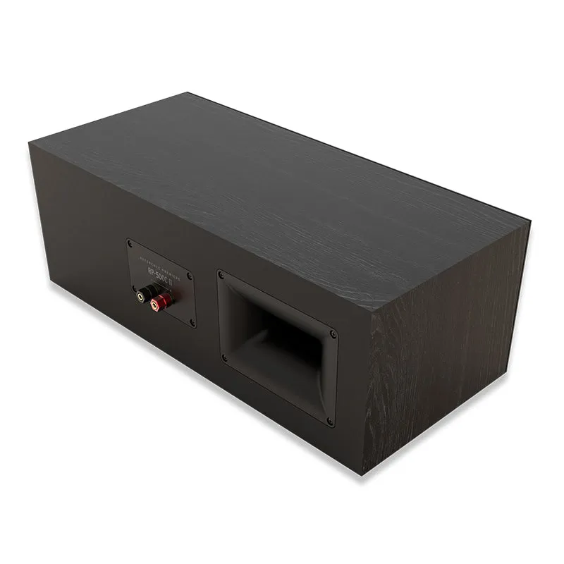 Customer Favorite Klipsch RP-500C II Centre Speaker (Each)  Last Few Pieces!