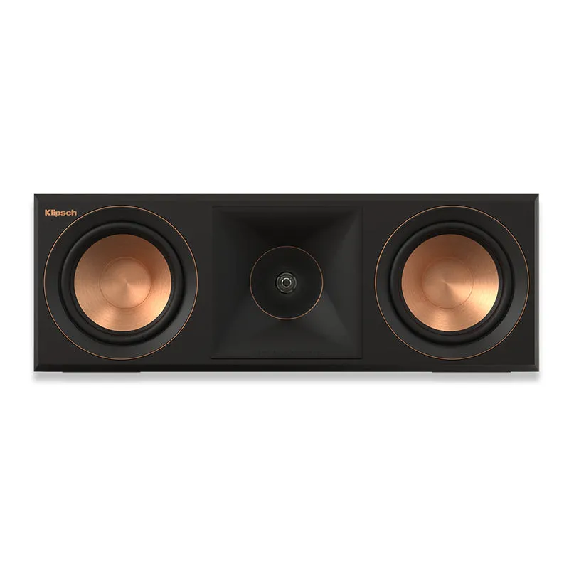 Customer Favorite Klipsch RP-500C II Centre Speaker (Each)  Last Few Pieces!