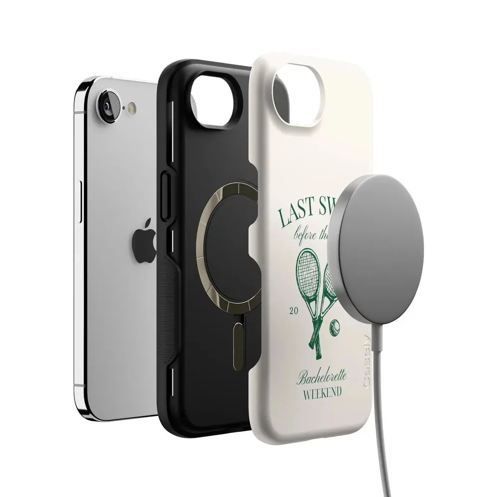 Customer Favorite Last Swing | Off-White Bachelorette Case  Dont Miss Out!
