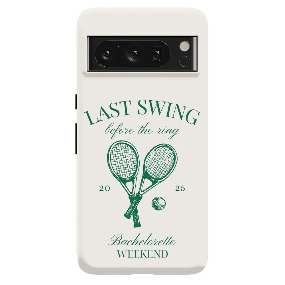 Customer Favorite Last Swing | Off-White Bachelorette Case  Dont Miss Out!