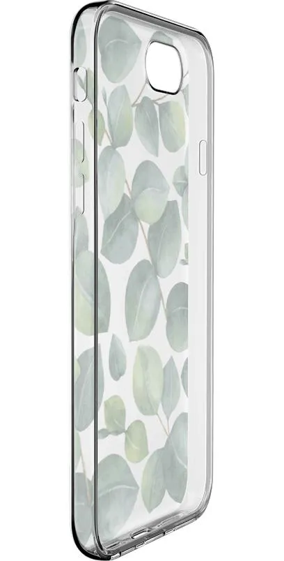 Customer Favorite Leaf Me Alone | Green Floral Print Case  Last Few Pieces!