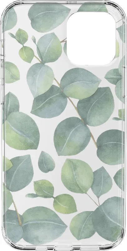 Customer Favorite Leaf Me Alone | Green Floral Print Case  Last Few Pieces!