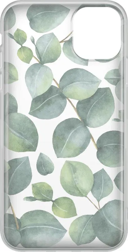 Customer Favorite Leaf Me Alone | Green Floral Print Case  Last Few Pieces!
