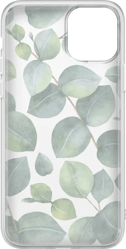 Customer Favorite Leaf Me Alone | Green Floral Print Case  Last Few Pieces!