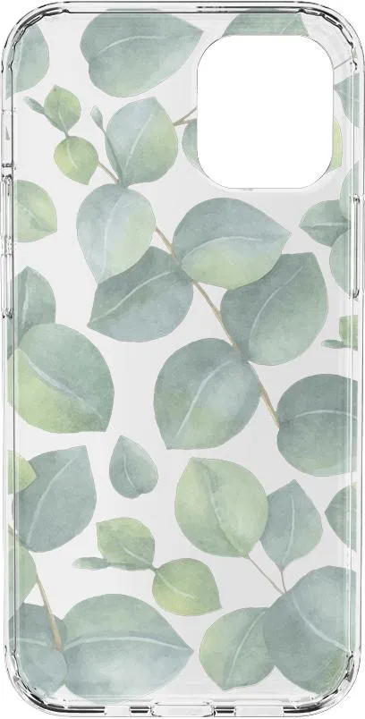 Customer Favorite Leaf Me Alone | Green Floral Print Case  Last Few Pieces!