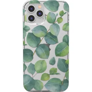 Customer Favorite Leaf Me Alone | Green Floral Print Case  Last Few Pieces!