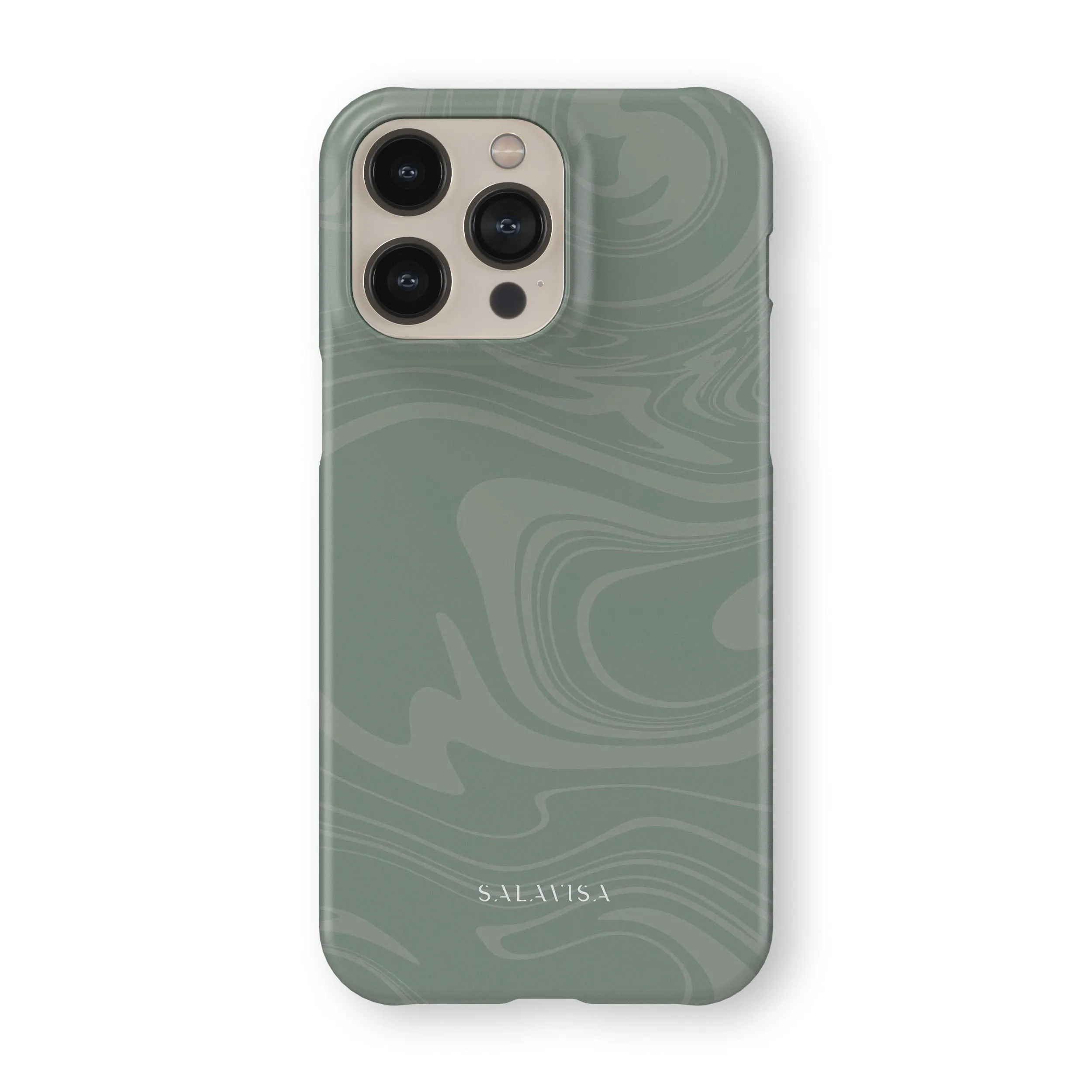 Customer Favorite Light Green Swirl Phone Case  Going Fast!