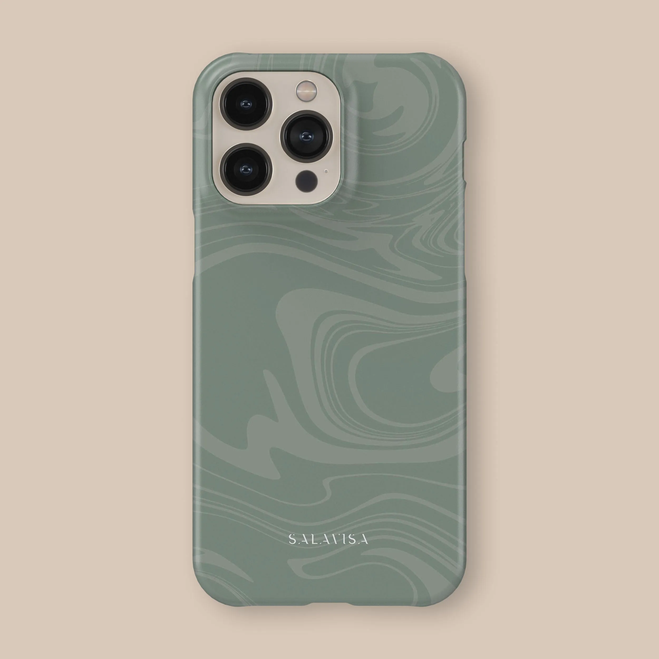 Customer Favorite Light Green Swirl Phone Case  Going Fast!