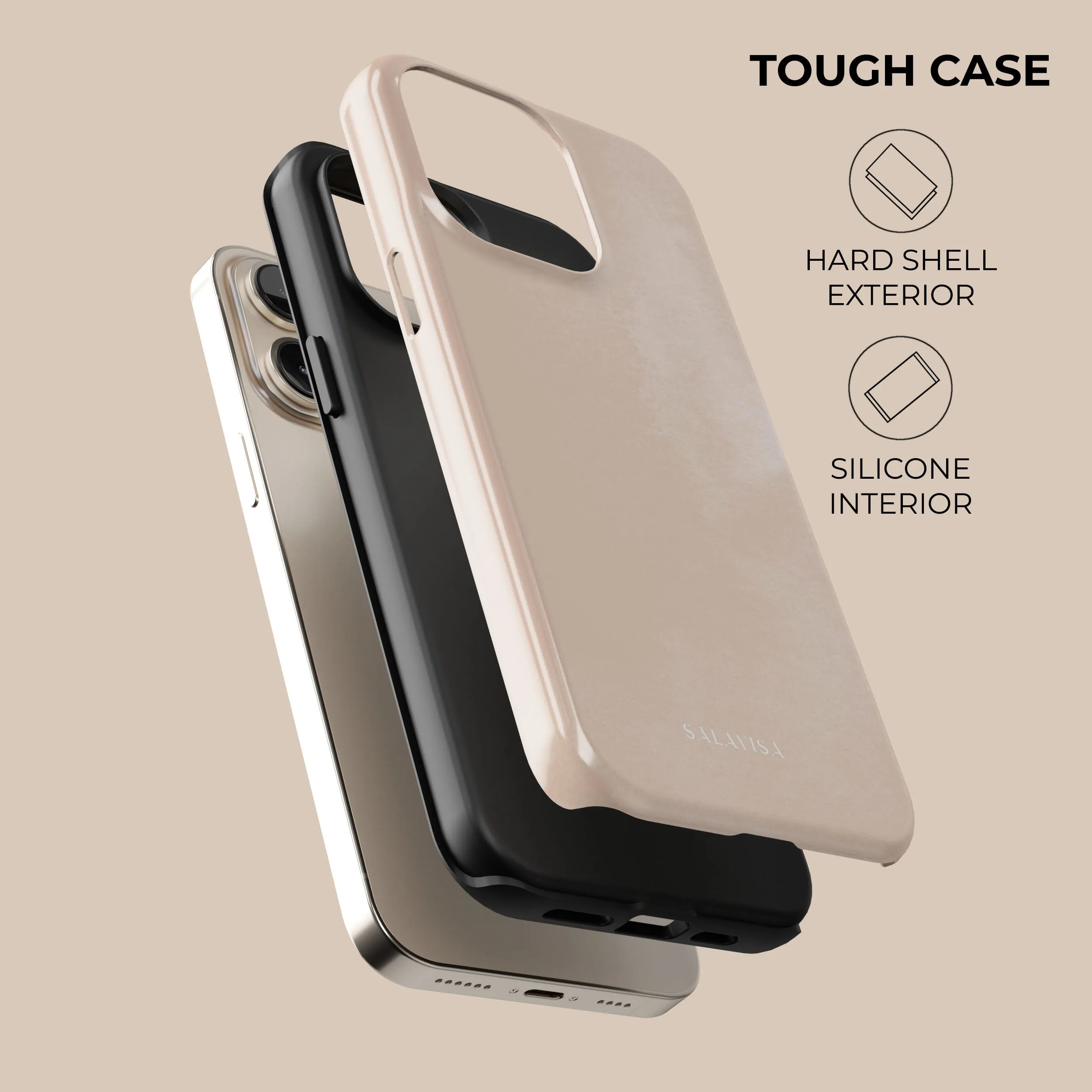 Customer Favorite Light Pink Phone Case  Limited Availability!