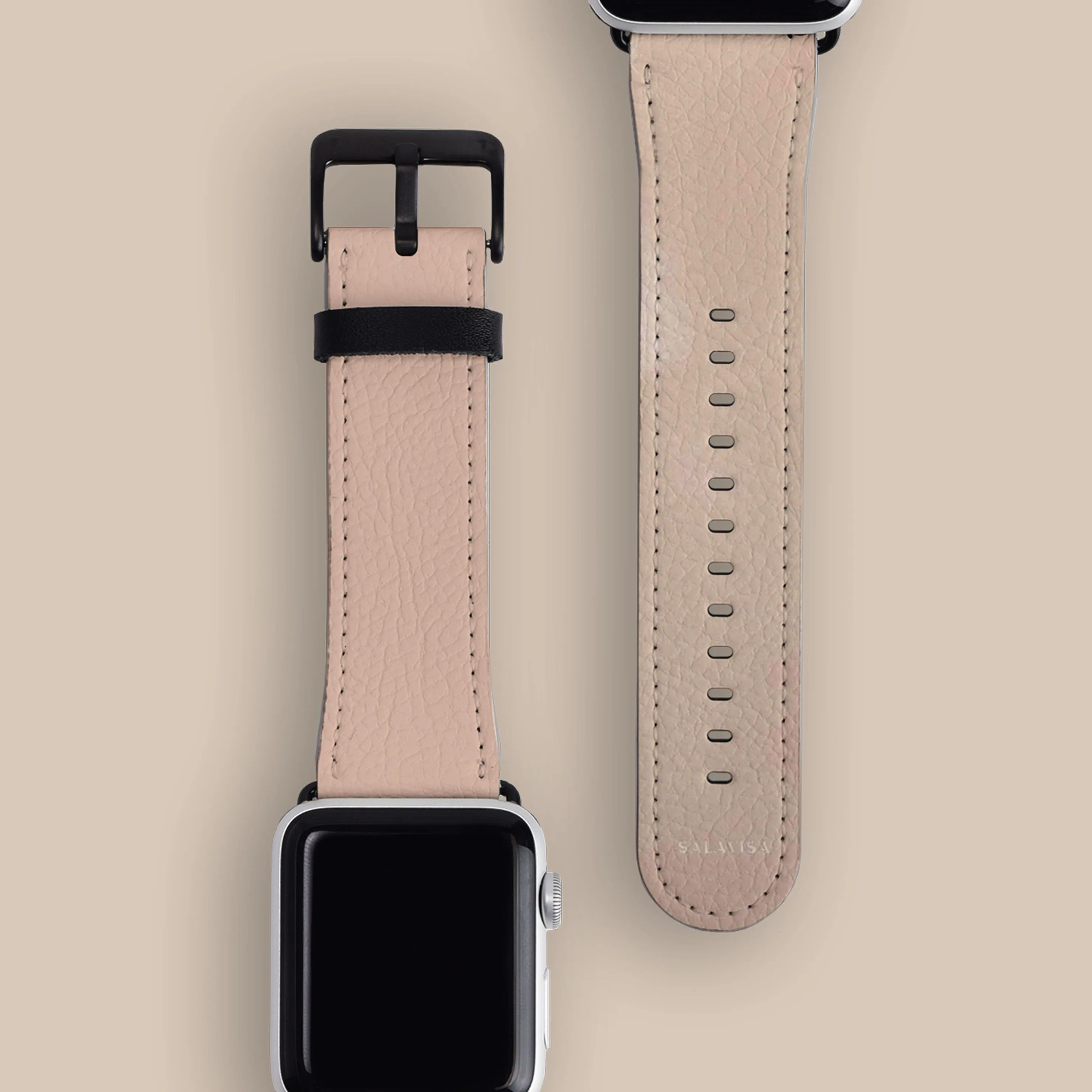 Customer Favorite Light Pink Watercolor Apple Watch Band  Limited Stock!