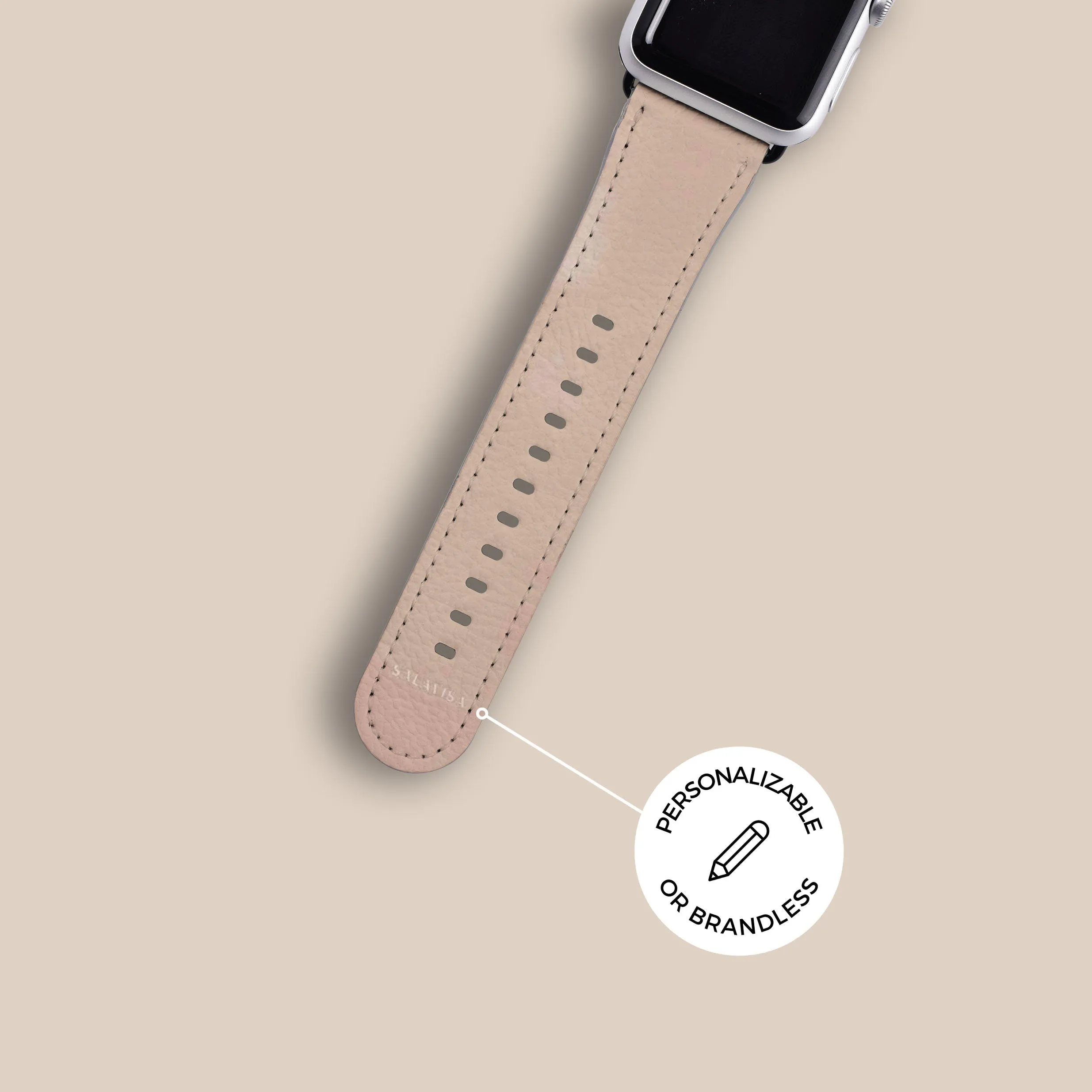 Customer Favorite Light Pink Watercolor Apple Watch Band  Limited Stock!