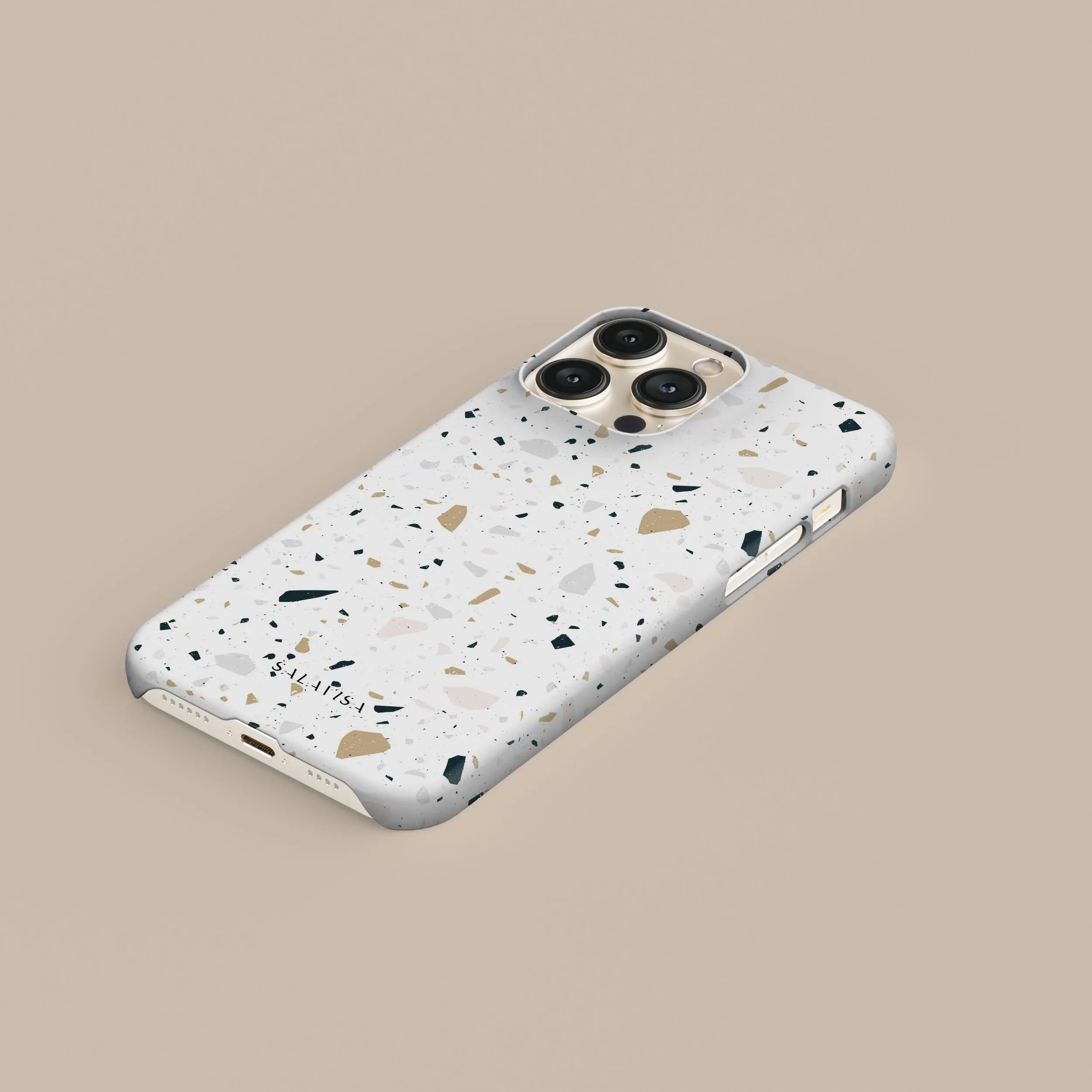 Customer Favorite Light Terrazzo Phone Case  Stylish & Comfortable