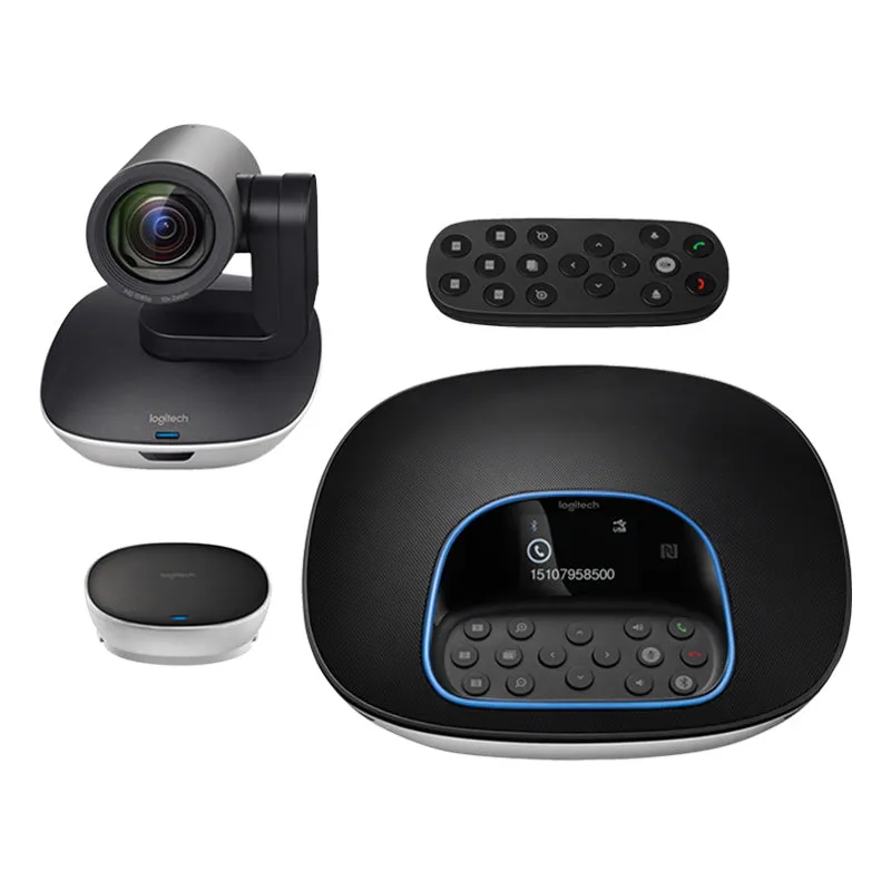 Customer Favorite Logitech GROUP - Video Conferencing Kit  Ends Soon!