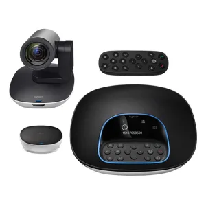 Customer Favorite Logitech GROUP - Video Conferencing Kit  Ends Soon!