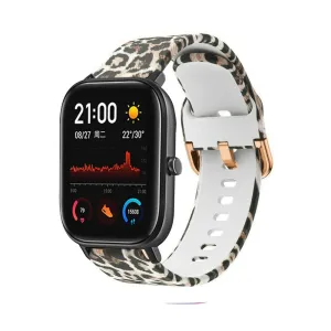 Customer Favorite Lucky Leopard Xiaomi Amazfit GTS Strap  Almost Gone!